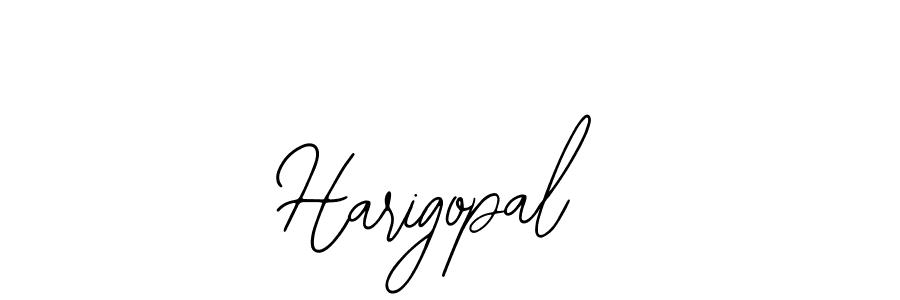 Make a beautiful signature design for name Harigopal. Use this online signature maker to create a handwritten signature for free. Harigopal signature style 12 images and pictures png