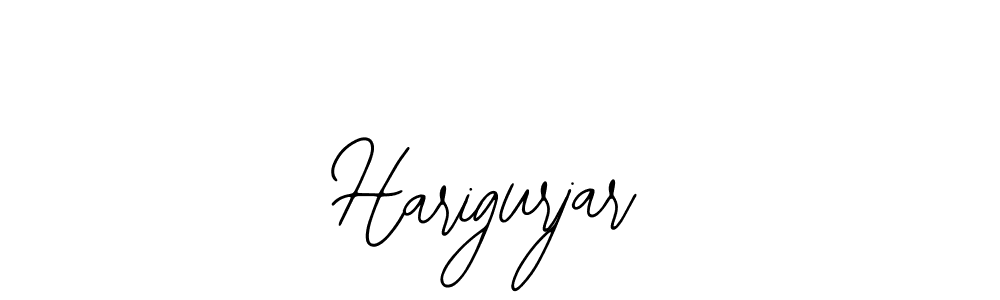 Similarly Bearetta-2O07w is the best handwritten signature design. Signature creator online .You can use it as an online autograph creator for name Harigurjar. Harigurjar signature style 12 images and pictures png