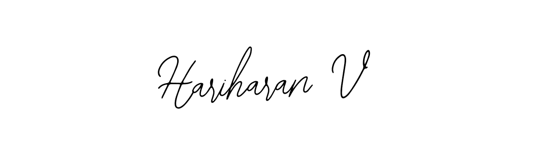 Make a short Hariharan V signature style. Manage your documents anywhere anytime using Bearetta-2O07w. Create and add eSignatures, submit forms, share and send files easily. Hariharan V signature style 12 images and pictures png