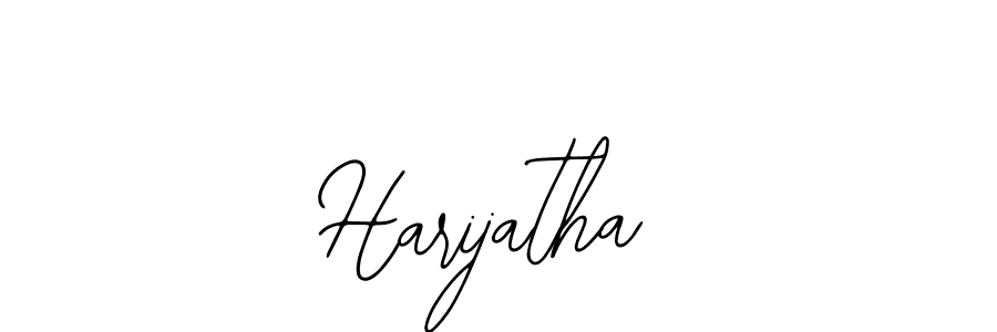 Bearetta-2O07w is a professional signature style that is perfect for those who want to add a touch of class to their signature. It is also a great choice for those who want to make their signature more unique. Get Harijatha name to fancy signature for free. Harijatha signature style 12 images and pictures png