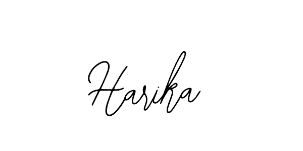 It looks lik you need a new signature style for name Harika. Design unique handwritten (Bearetta-2O07w) signature with our free signature maker in just a few clicks. Harika signature style 12 images and pictures png