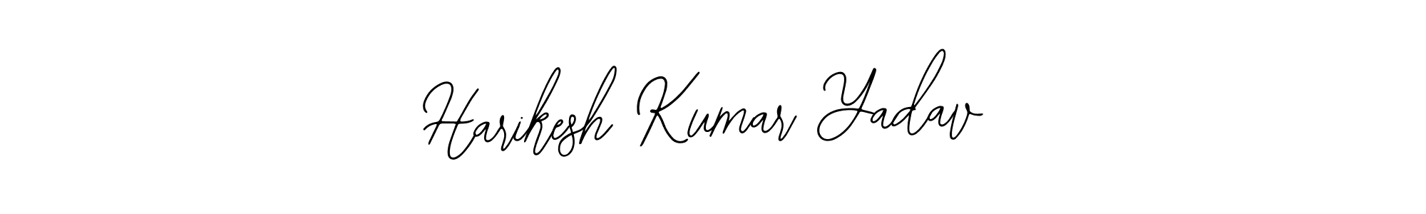 This is the best signature style for the Harikesh Kumar Yadav name. Also you like these signature font (Bearetta-2O07w). Mix name signature. Harikesh Kumar Yadav signature style 12 images and pictures png