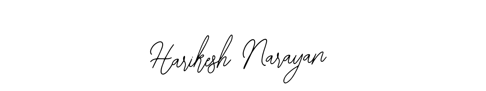 Once you've used our free online signature maker to create your best signature Bearetta-2O07w style, it's time to enjoy all of the benefits that Harikesh Narayan name signing documents. Harikesh Narayan signature style 12 images and pictures png