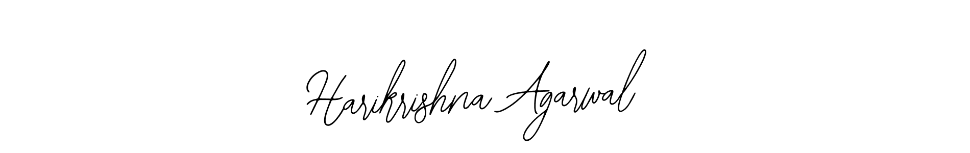 Harikrishna Agarwal stylish signature style. Best Handwritten Sign (Bearetta-2O07w) for my name. Handwritten Signature Collection Ideas for my name Harikrishna Agarwal. Harikrishna Agarwal signature style 12 images and pictures png