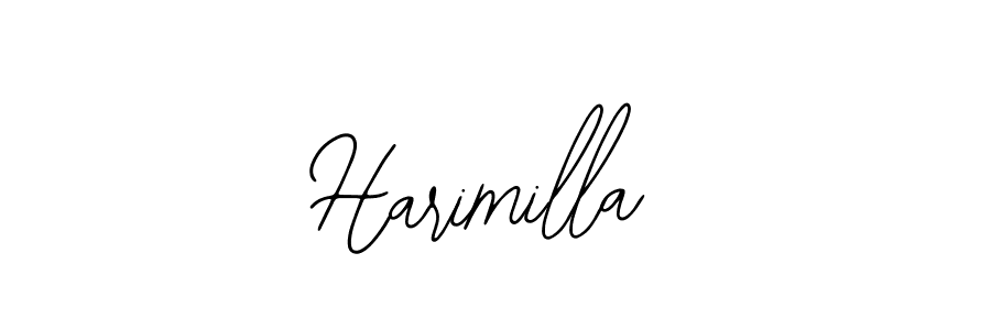 Here are the top 10 professional signature styles for the name Harimilla. These are the best autograph styles you can use for your name. Harimilla signature style 12 images and pictures png