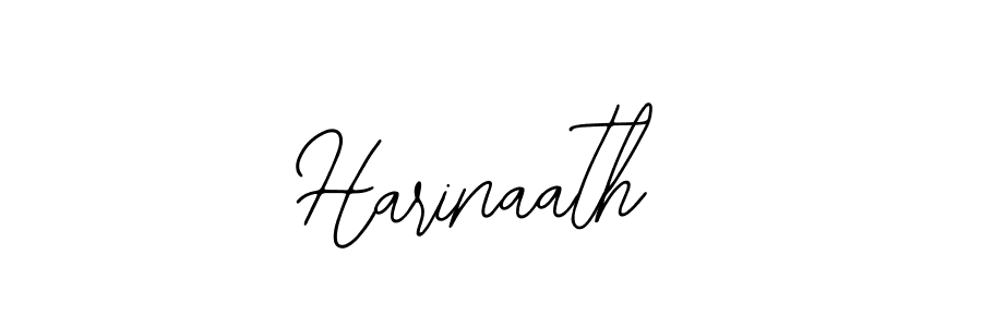 Harinaath stylish signature style. Best Handwritten Sign (Bearetta-2O07w) for my name. Handwritten Signature Collection Ideas for my name Harinaath. Harinaath signature style 12 images and pictures png