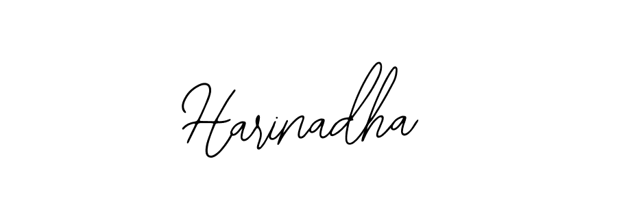 Harinadha stylish signature style. Best Handwritten Sign (Bearetta-2O07w) for my name. Handwritten Signature Collection Ideas for my name Harinadha. Harinadha signature style 12 images and pictures png