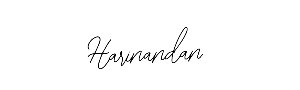 It looks lik you need a new signature style for name Harinandan. Design unique handwritten (Bearetta-2O07w) signature with our free signature maker in just a few clicks. Harinandan signature style 12 images and pictures png