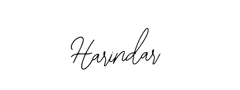 Similarly Bearetta-2O07w is the best handwritten signature design. Signature creator online .You can use it as an online autograph creator for name Harindar. Harindar signature style 12 images and pictures png