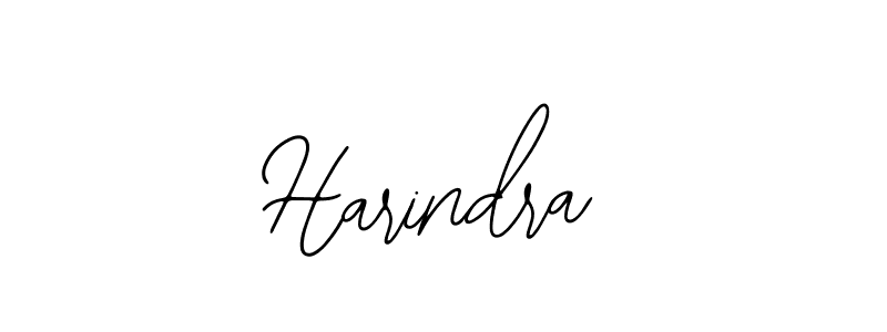 You should practise on your own different ways (Bearetta-2O07w) to write your name (Harindra) in signature. don't let someone else do it for you. Harindra signature style 12 images and pictures png