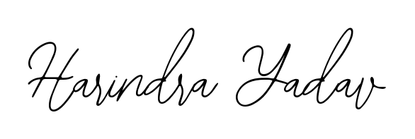 Also You can easily find your signature by using the search form. We will create Harindra Yadav name handwritten signature images for you free of cost using Bearetta-2O07w sign style. Harindra Yadav signature style 12 images and pictures png