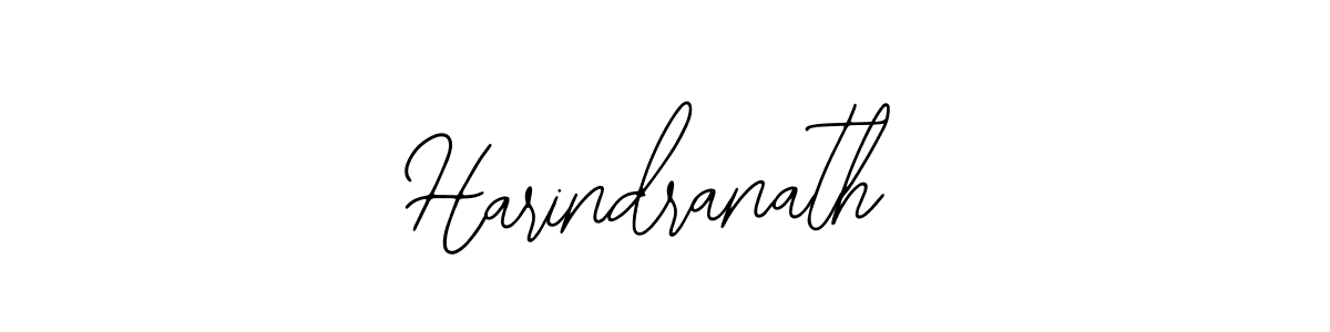 Use a signature maker to create a handwritten signature online. With this signature software, you can design (Bearetta-2O07w) your own signature for name Harindranath. Harindranath signature style 12 images and pictures png