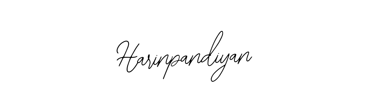 It looks lik you need a new signature style for name Harinpandiyan. Design unique handwritten (Bearetta-2O07w) signature with our free signature maker in just a few clicks. Harinpandiyan signature style 12 images and pictures png