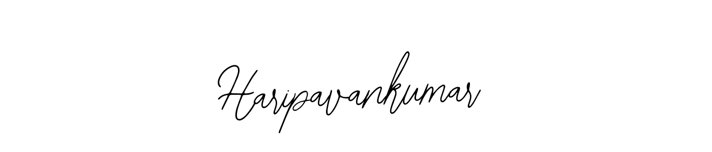 Make a beautiful signature design for name Haripavankumar. Use this online signature maker to create a handwritten signature for free. Haripavankumar signature style 12 images and pictures png