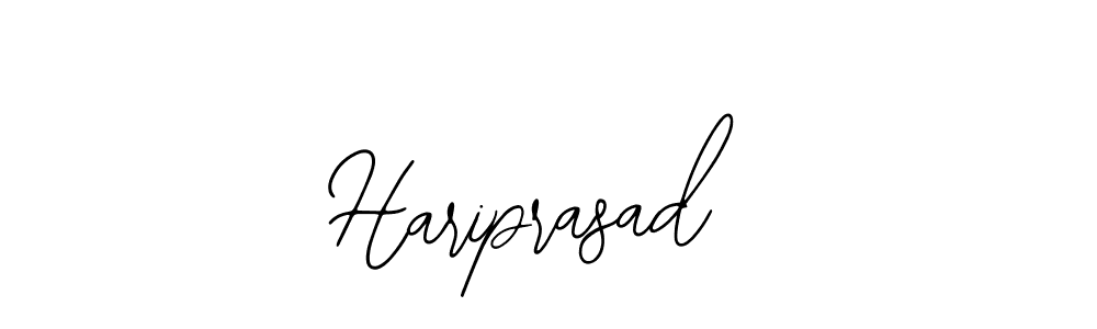 You can use this online signature creator to create a handwritten signature for the name Hariprasad. This is the best online autograph maker. Hariprasad signature style 12 images and pictures png