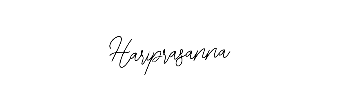 Once you've used our free online signature maker to create your best signature Bearetta-2O07w style, it's time to enjoy all of the benefits that Hariprasanna name signing documents. Hariprasanna signature style 12 images and pictures png