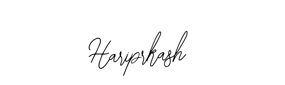 if you are searching for the best signature style for your name Hariprkash. so please give up your signature search. here we have designed multiple signature styles  using Bearetta-2O07w. Hariprkash signature style 12 images and pictures png