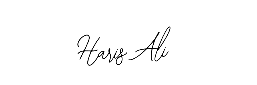 How to Draw Haris Ali signature style? Bearetta-2O07w is a latest design signature styles for name Haris Ali. Haris Ali signature style 12 images and pictures png