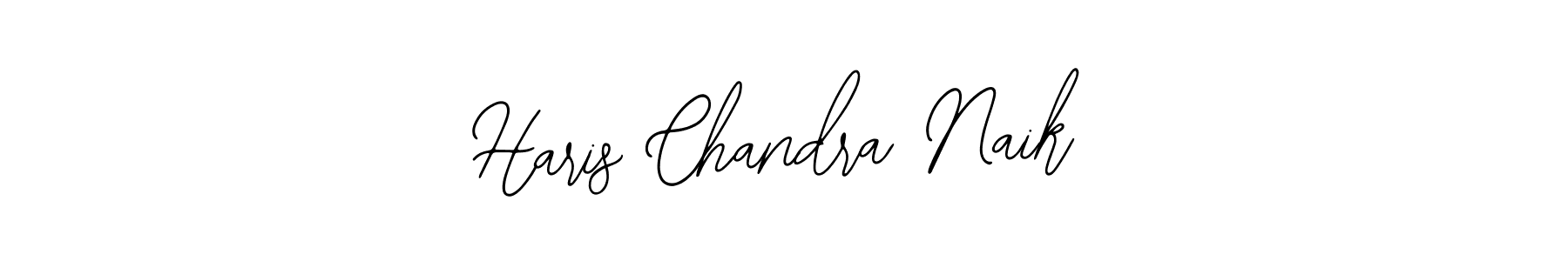 Make a short Haris Chandra Naik signature style. Manage your documents anywhere anytime using Bearetta-2O07w. Create and add eSignatures, submit forms, share and send files easily. Haris Chandra Naik signature style 12 images and pictures png