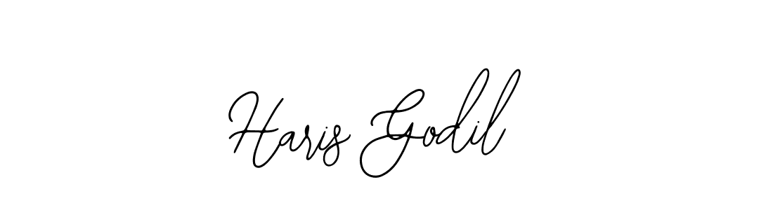 Create a beautiful signature design for name Haris Godil. With this signature (Bearetta-2O07w) fonts, you can make a handwritten signature for free. Haris Godil signature style 12 images and pictures png