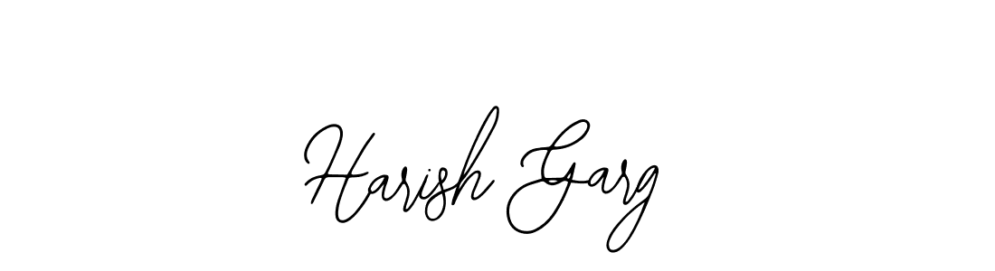if you are searching for the best signature style for your name Harish Garg. so please give up your signature search. here we have designed multiple signature styles  using Bearetta-2O07w. Harish Garg signature style 12 images and pictures png
