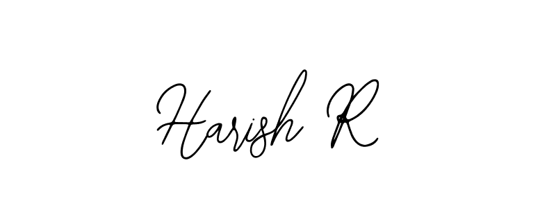 Best and Professional Signature Style for Harish R. Bearetta-2O07w Best Signature Style Collection. Harish R signature style 12 images and pictures png