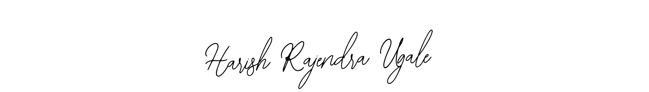 It looks lik you need a new signature style for name Harish Rajendra Ugale. Design unique handwritten (Bearetta-2O07w) signature with our free signature maker in just a few clicks. Harish Rajendra Ugale signature style 12 images and pictures png