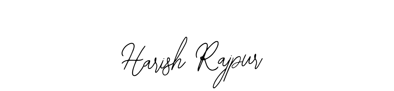 You can use this online signature creator to create a handwritten signature for the name Harish Rajpur. This is the best online autograph maker. Harish Rajpur signature style 12 images and pictures png