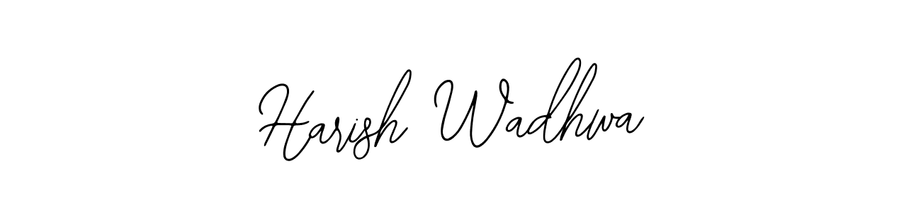 Here are the top 10 professional signature styles for the name Harish Wadhwa. These are the best autograph styles you can use for your name. Harish Wadhwa signature style 12 images and pictures png