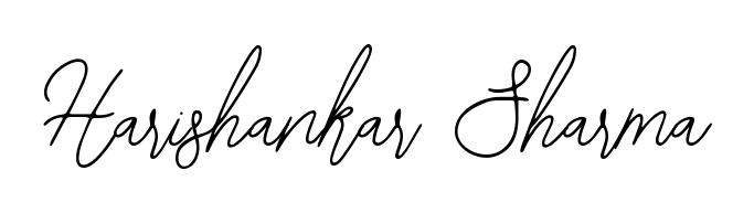 Best and Professional Signature Style for Harishankar Sharma. Bearetta-2O07w Best Signature Style Collection. Harishankar Sharma signature style 12 images and pictures png