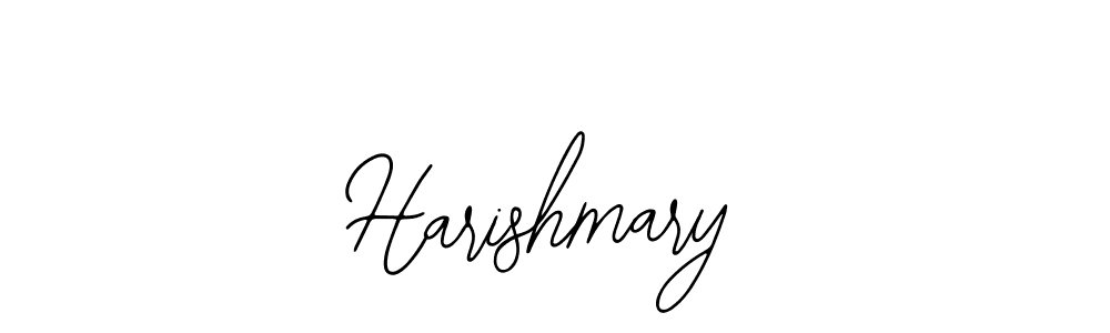 Best and Professional Signature Style for Harishmary. Bearetta-2O07w Best Signature Style Collection. Harishmary signature style 12 images and pictures png