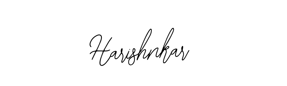 The best way (Bearetta-2O07w) to make a short signature is to pick only two or three words in your name. The name Harishnkar include a total of six letters. For converting this name. Harishnkar signature style 12 images and pictures png