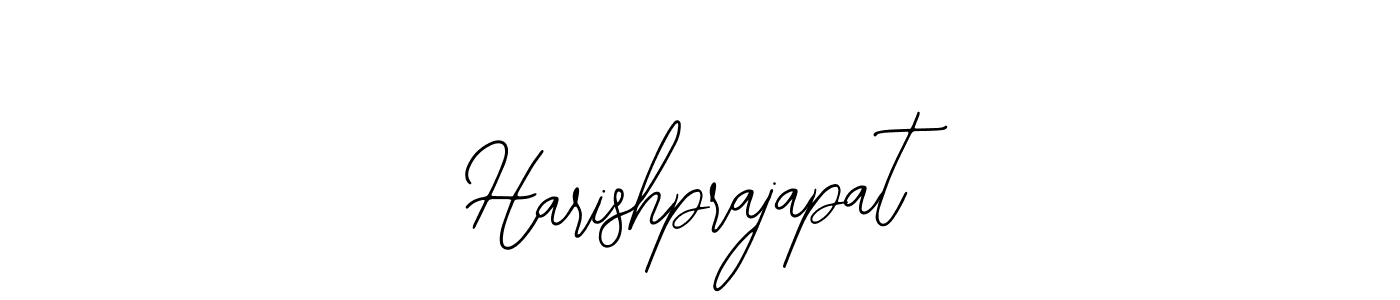 Create a beautiful signature design for name Harishprajapat. With this signature (Bearetta-2O07w) fonts, you can make a handwritten signature for free. Harishprajapat signature style 12 images and pictures png