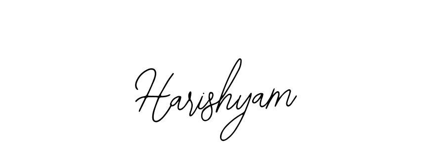 See photos of Harishyam official signature by Spectra . Check more albums & portfolios. Read reviews & check more about Bearetta-2O07w font. Harishyam signature style 12 images and pictures png