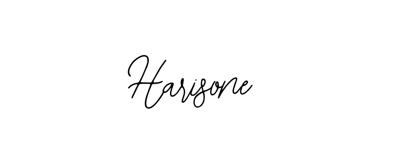 Similarly Bearetta-2O07w is the best handwritten signature design. Signature creator online .You can use it as an online autograph creator for name Harisone. Harisone signature style 12 images and pictures png