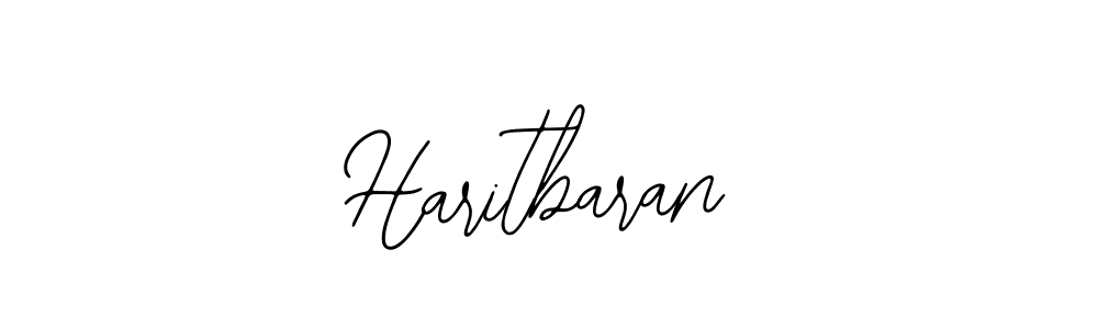 Make a beautiful signature design for name Haritbaran. Use this online signature maker to create a handwritten signature for free. Haritbaran signature style 12 images and pictures png