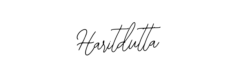 Bearetta-2O07w is a professional signature style that is perfect for those who want to add a touch of class to their signature. It is also a great choice for those who want to make their signature more unique. Get Haritdutta name to fancy signature for free. Haritdutta signature style 12 images and pictures png