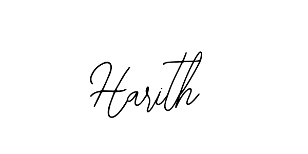 The best way (Bearetta-2O07w) to make a short signature is to pick only two or three words in your name. The name Harith include a total of six letters. For converting this name. Harith signature style 12 images and pictures png