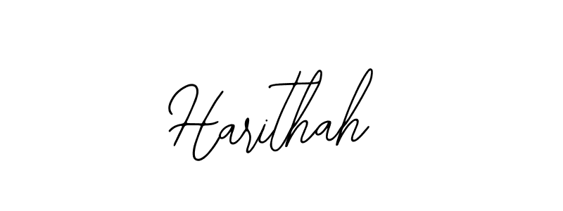 Also You can easily find your signature by using the search form. We will create Harithah name handwritten signature images for you free of cost using Bearetta-2O07w sign style. Harithah signature style 12 images and pictures png
