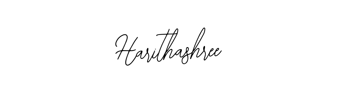 Use a signature maker to create a handwritten signature online. With this signature software, you can design (Bearetta-2O07w) your own signature for name Harithashree. Harithashree signature style 12 images and pictures png