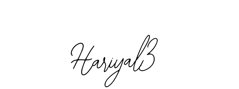 Once you've used our free online signature maker to create your best signature Bearetta-2O07w style, it's time to enjoy all of the benefits that Hariyal3 name signing documents. Hariyal3 signature style 12 images and pictures png