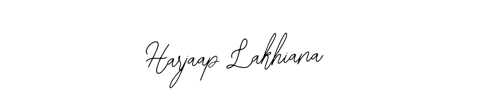 How to Draw Harjaap Lakhiana signature style? Bearetta-2O07w is a latest design signature styles for name Harjaap Lakhiana. Harjaap Lakhiana signature style 12 images and pictures png