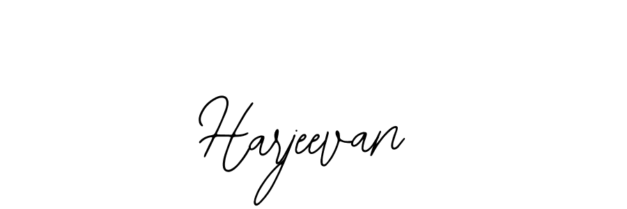 Also we have Harjeevan name is the best signature style. Create professional handwritten signature collection using Bearetta-2O07w autograph style. Harjeevan signature style 12 images and pictures png