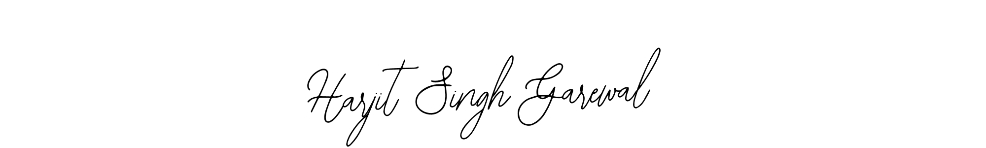 Best and Professional Signature Style for Harjit Singh Garewal. Bearetta-2O07w Best Signature Style Collection. Harjit Singh Garewal signature style 12 images and pictures png