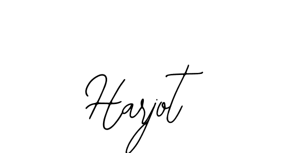 Make a beautiful signature design for name Harjot. With this signature (Bearetta-2O07w) style, you can create a handwritten signature for free. Harjot signature style 12 images and pictures png