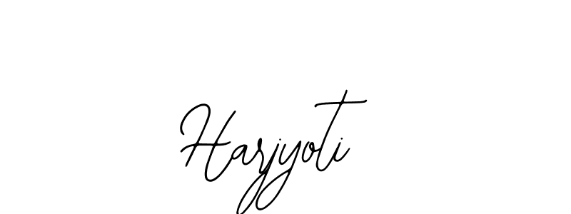 Also we have Harjyoti name is the best signature style. Create professional handwritten signature collection using Bearetta-2O07w autograph style. Harjyoti signature style 12 images and pictures png