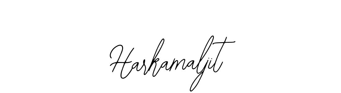 Also we have Harkamaljit name is the best signature style. Create professional handwritten signature collection using Bearetta-2O07w autograph style. Harkamaljit signature style 12 images and pictures png