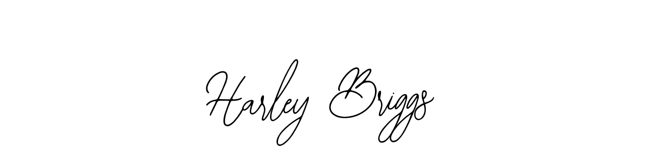 It looks lik you need a new signature style for name Harley Briggs. Design unique handwritten (Bearetta-2O07w) signature with our free signature maker in just a few clicks. Harley Briggs signature style 12 images and pictures png