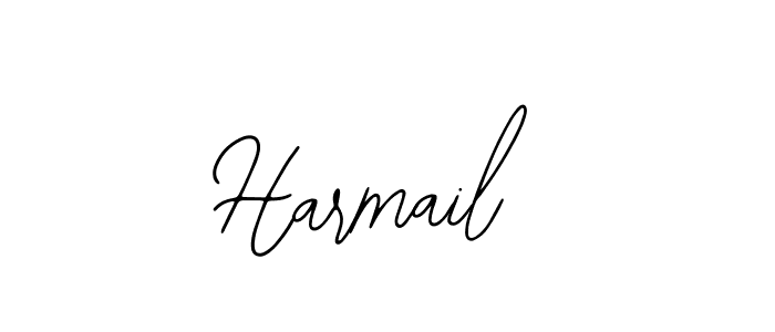 Create a beautiful signature design for name Harmail. With this signature (Bearetta-2O07w) fonts, you can make a handwritten signature for free. Harmail signature style 12 images and pictures png