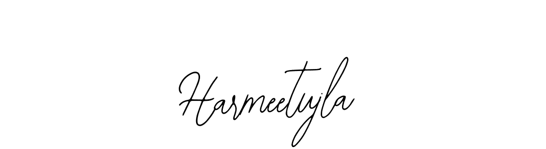 The best way (Bearetta-2O07w) to make a short signature is to pick only two or three words in your name. The name Harmeetujla include a total of six letters. For converting this name. Harmeetujla signature style 12 images and pictures png